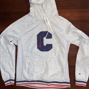 Champion hoodie